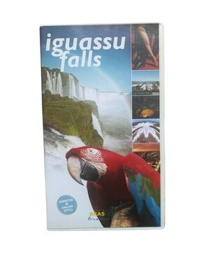 Experience the Majesty of Iguassu Falls from Your Living Room